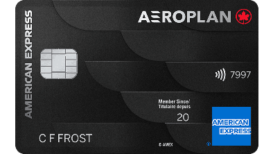 American Express ® Aeroplan ®* Reserve Card credit card