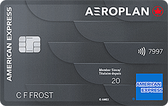 American Express ® Aeroplan ®* Card credit card